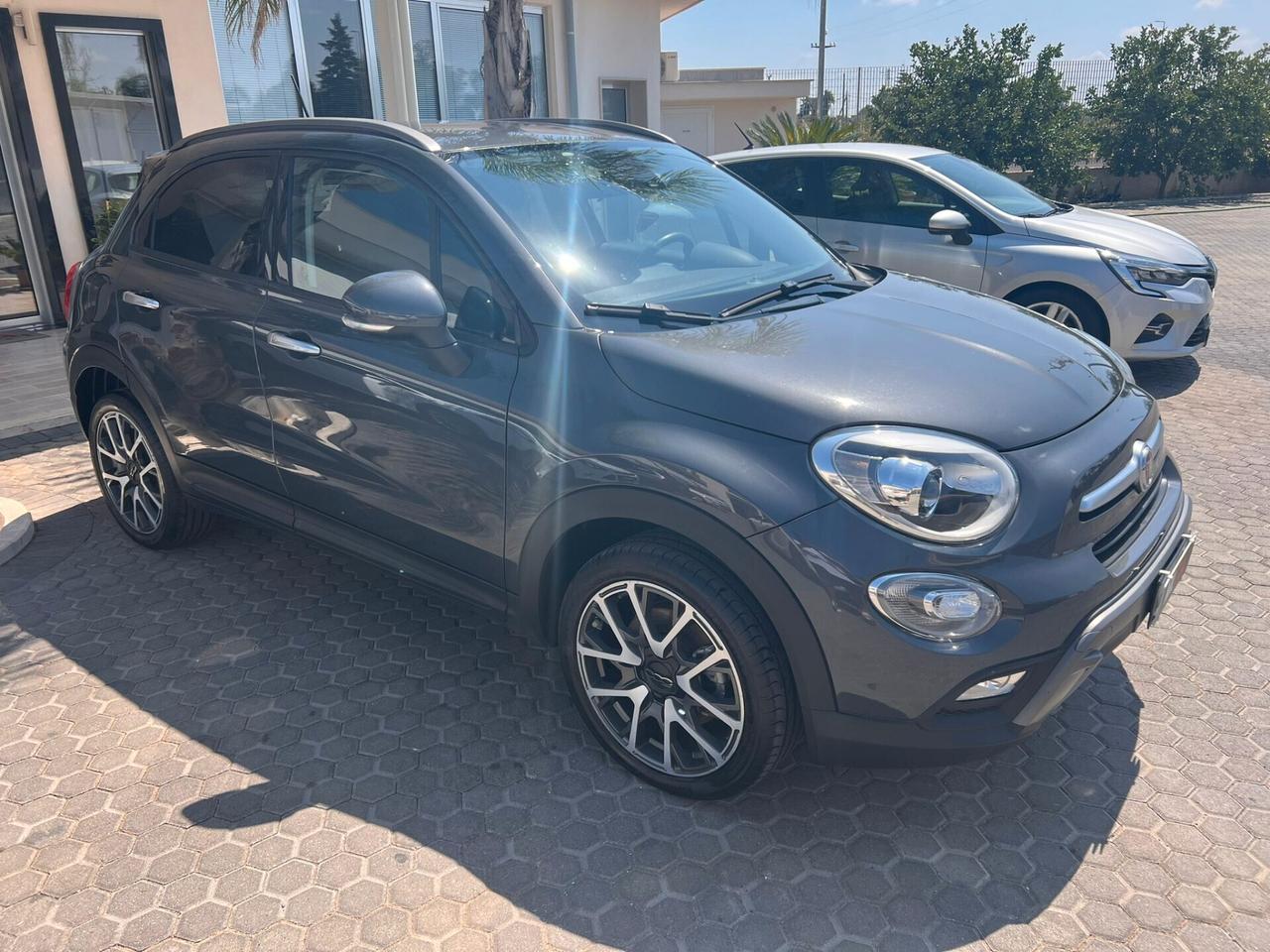 Fiat 500X 1.6 MultiJet 120 CV Cross