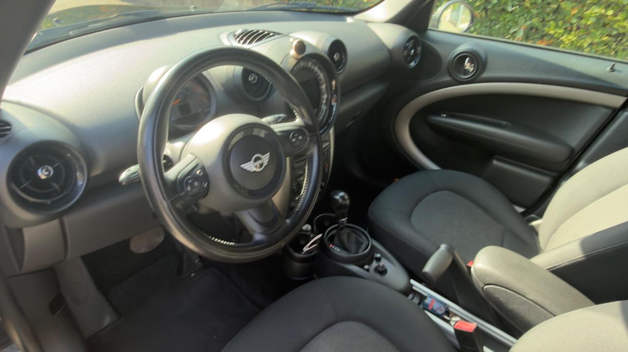 Mini Cooper D Countryman 2.0 Automatica