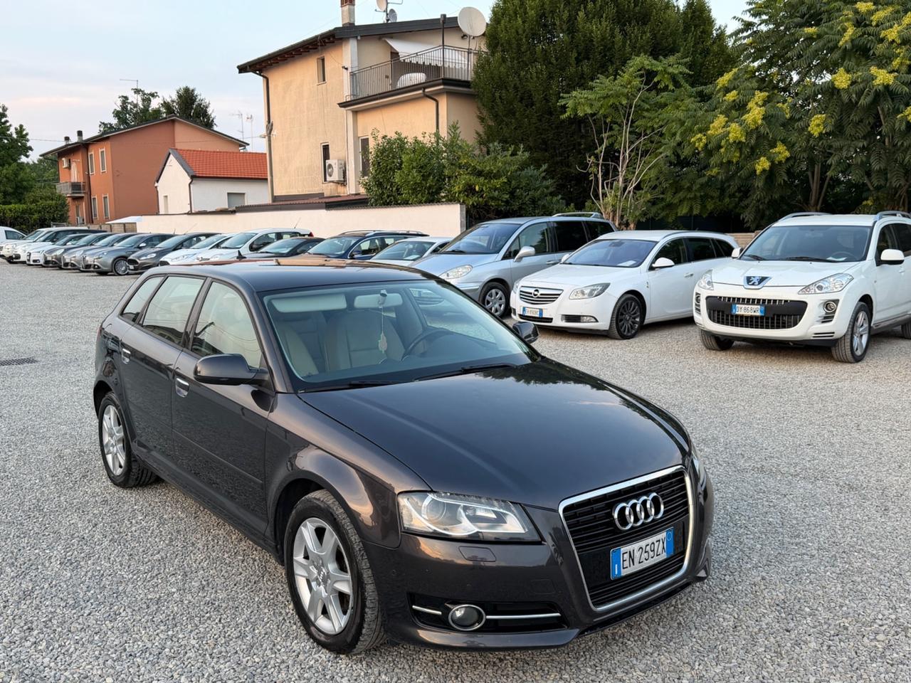 Audi A3 2.0 TDI 170CV F.AP. S tronic Attraction