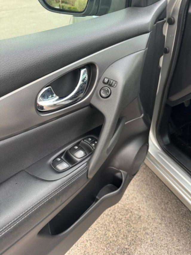 NISSAN Qashqai 1.5 dCi 115 CV DCT Tekna+