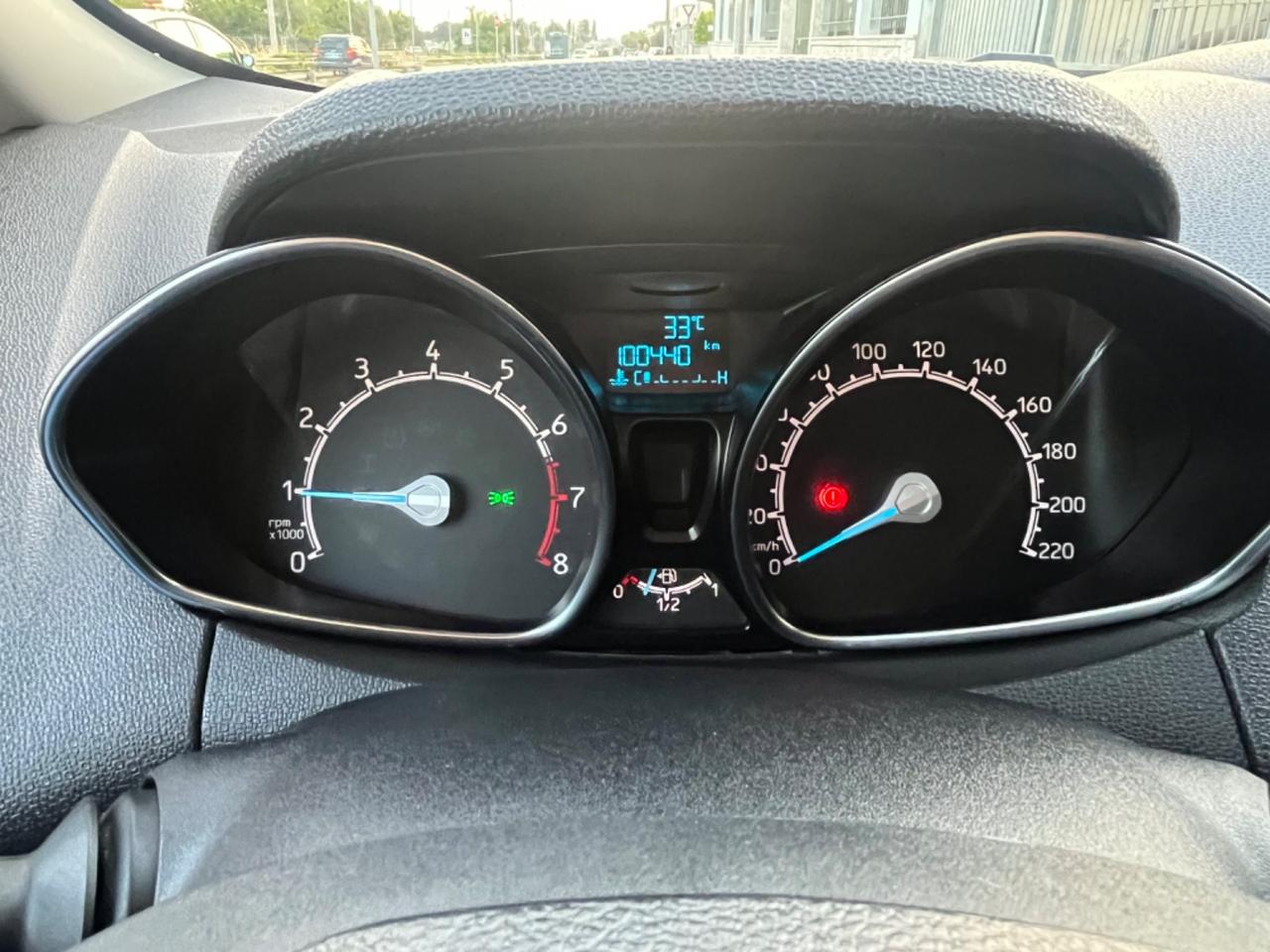 Ford EcoSport 1.0 Titanium Unipro 2017