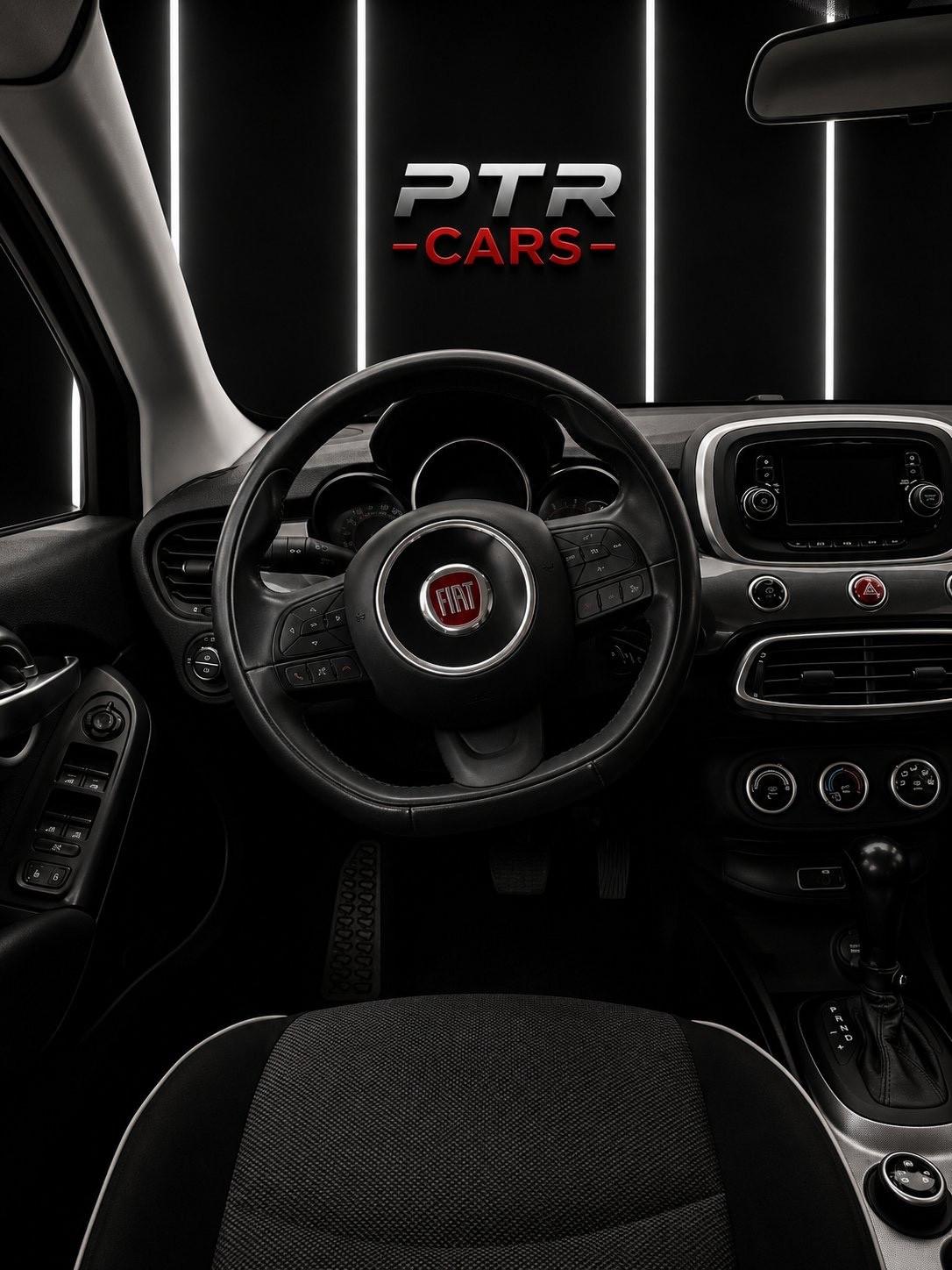 Fiat 500X 1.6 MultiJet 120 CV DCT Cross Plus