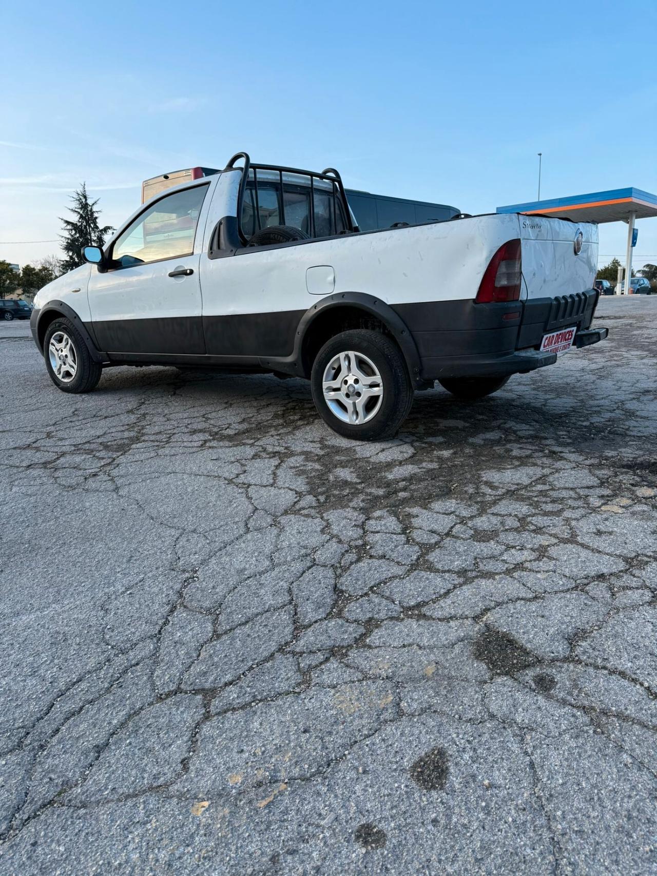 Fiat Strada 1.3 MJT Pick-up