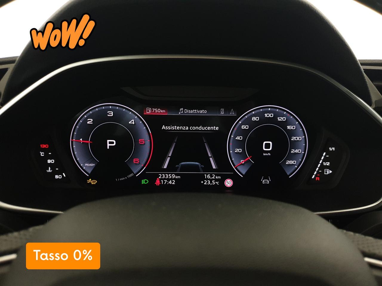 35TDI 150CV S tronic S line Edition