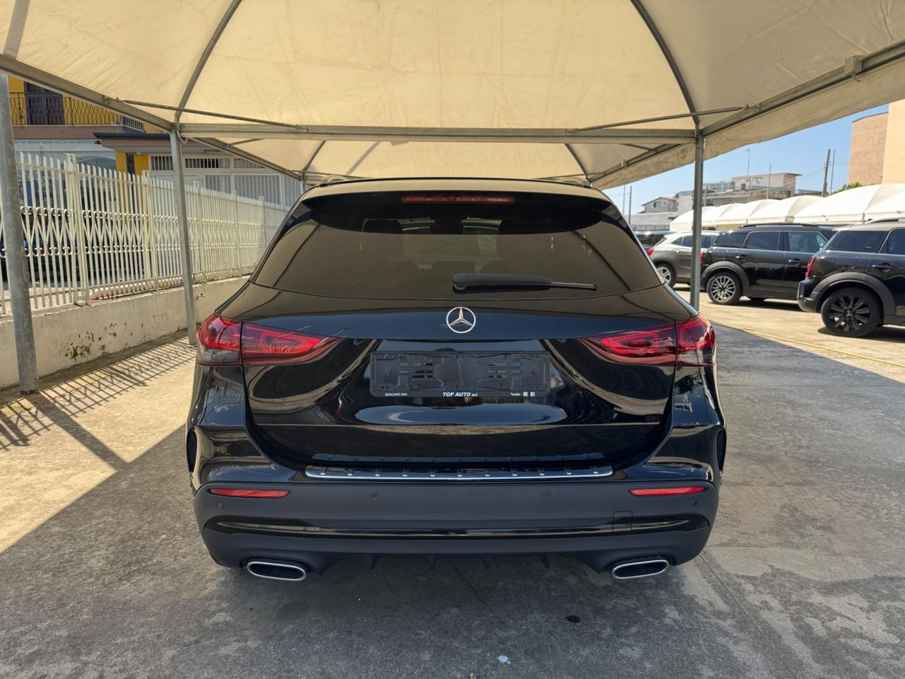 MERCEDES-BENZ GLA 200 d AUTOMATIC. PREMIUM AMG