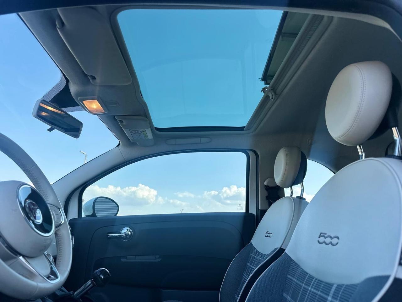 Fiat 500 1.3 Multijet 95 CV Riva