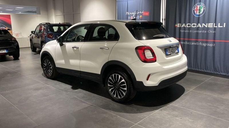 FIAT 500X 1.3 MultiJet 95 CV