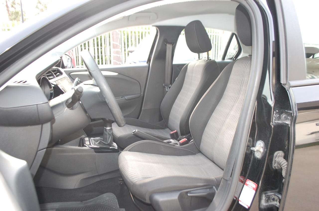 Opel Corsa 1.2 75CV Edition S&S Uff Italy App USB Led