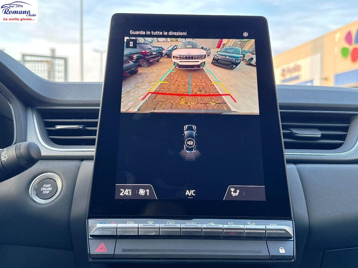 NEW RENAULT - Captur - TCe 90 CV Techno#RETROCAMERA!