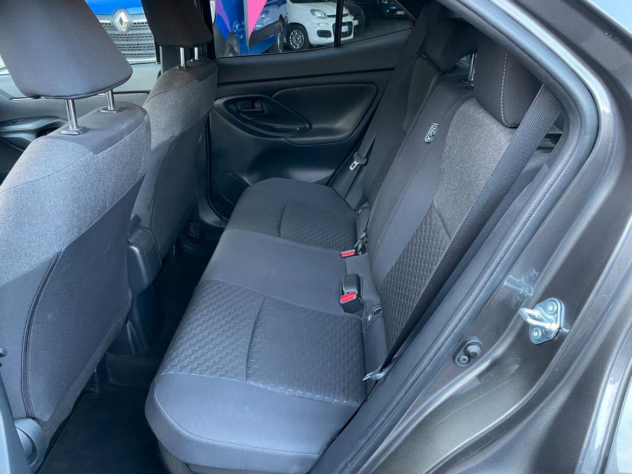 Toyota Yaris Cross 1.5 Hybrid 5p. E-CVT Trend