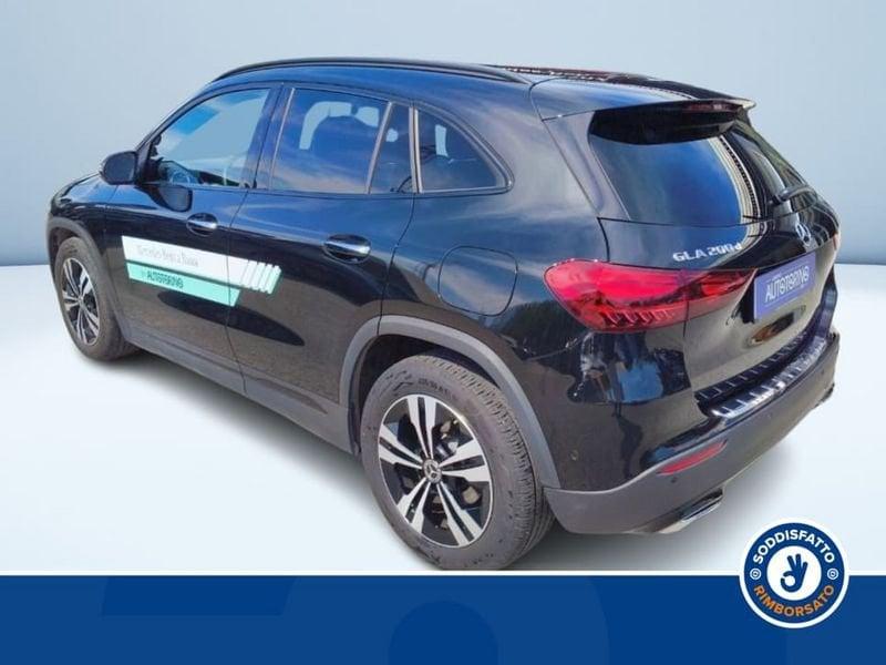 Mercedes-Benz GLA 200d Automatic Advanced Plus Progressive