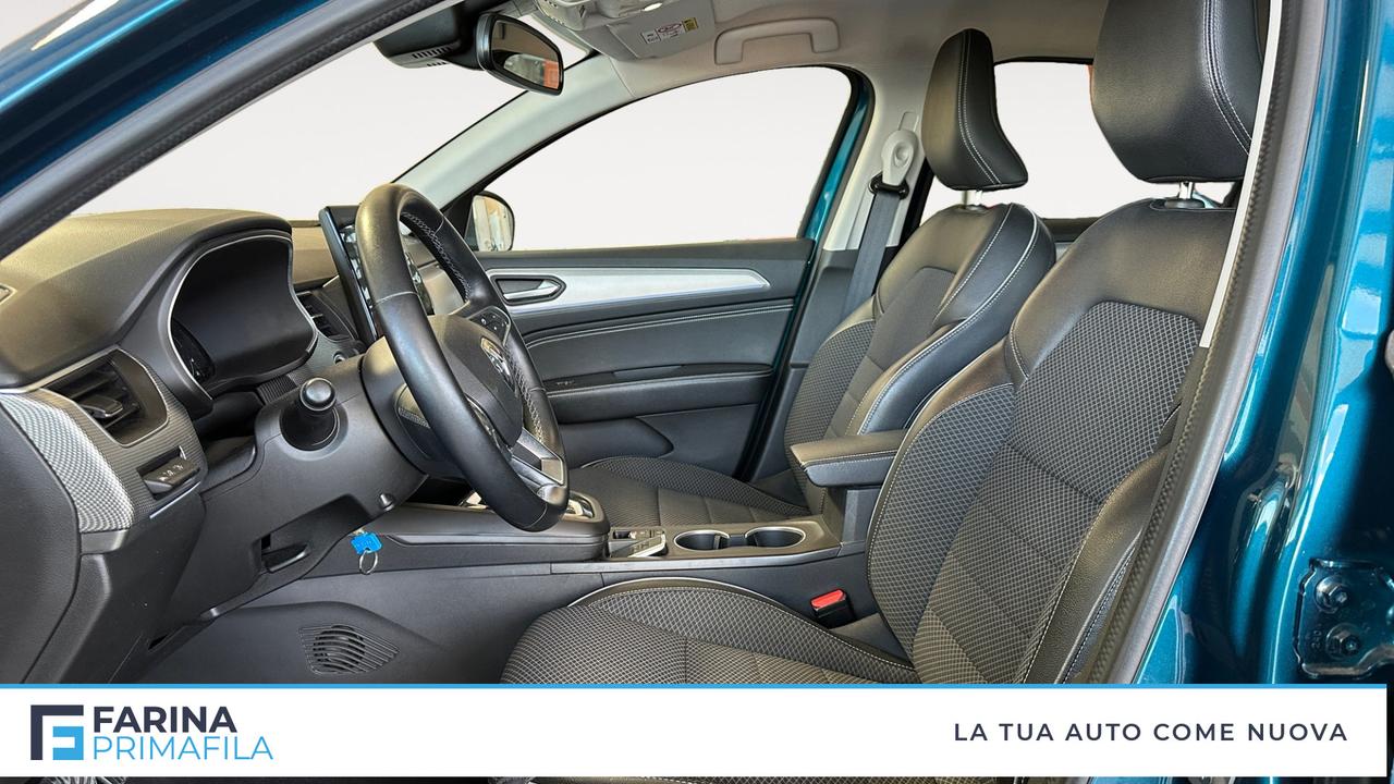 RENAULT Arkana 2021 - Arkana 1.6 E-Tech full hybrid Techno 145cv