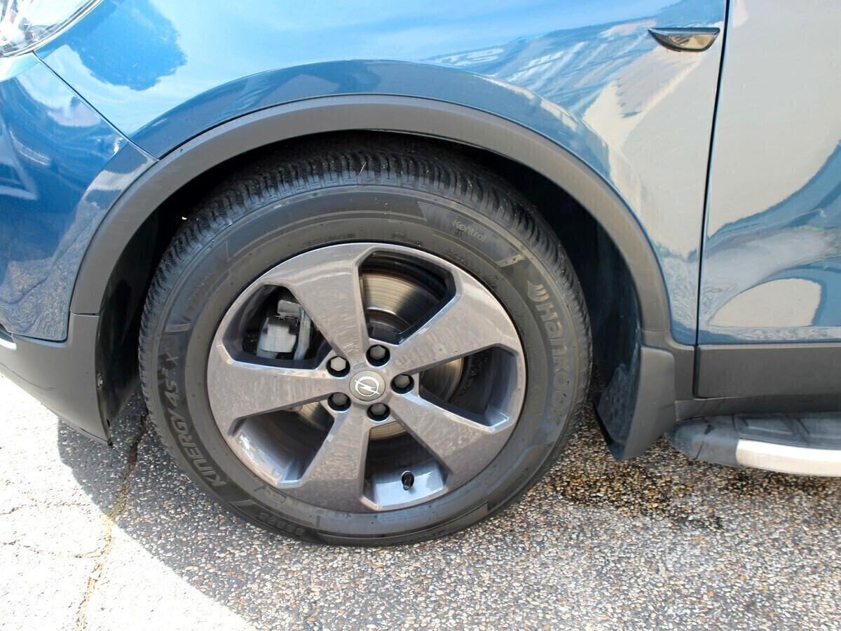 Opel Mokka X 1.4 GPL 140cv 4x4 Navi Retrocam PDC Blockshaft