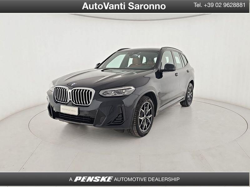 BMW X3 X3 xDrive20d 48V Msport