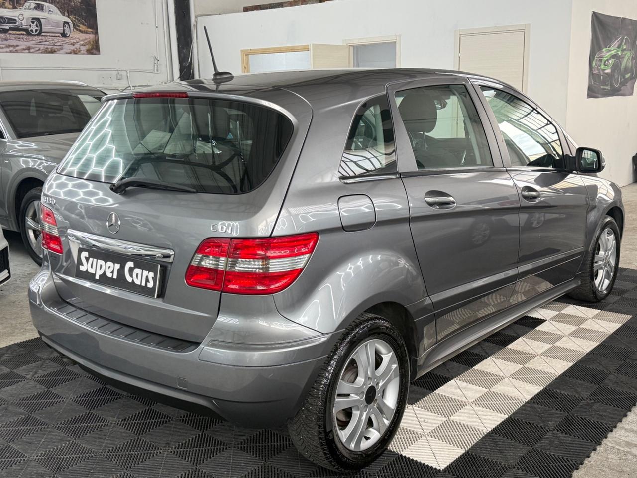 Mercedes-benz B 180 CDI Premium