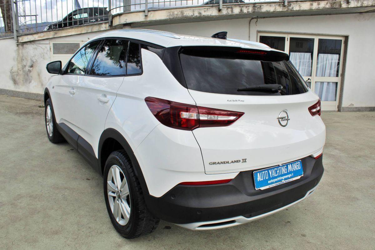 OPEL - Grandland X - 1.5 diesel Ecotec S&S aut. Business