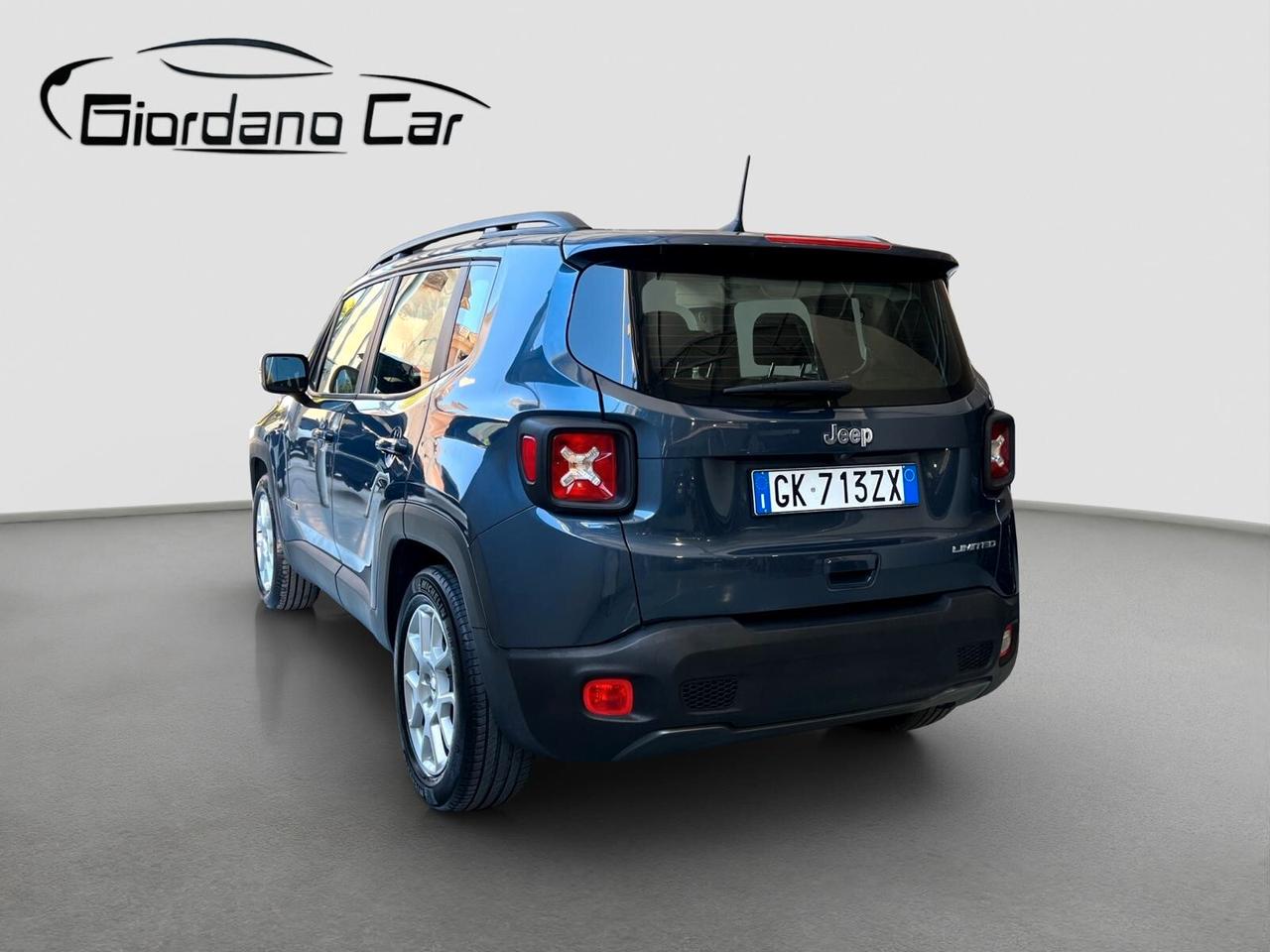 Jeep Renegade 1.0 T3 Limited