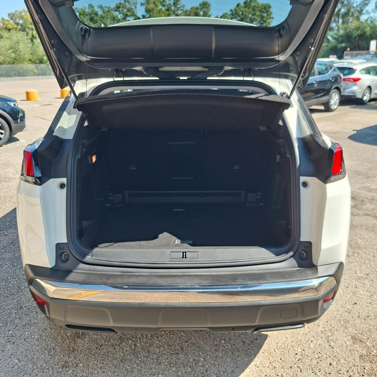 Peugeot 3008 1.5 Bluehdi 130 Cv Active