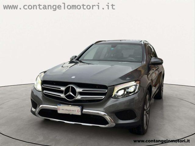 MERCEDES-BENZ GLC 250 d 4Matic Sport