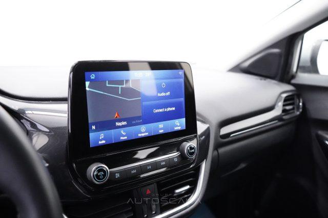 FORD Puma 1.0 EcoBoost Hybrid 125 CV S&S aut. Titanium