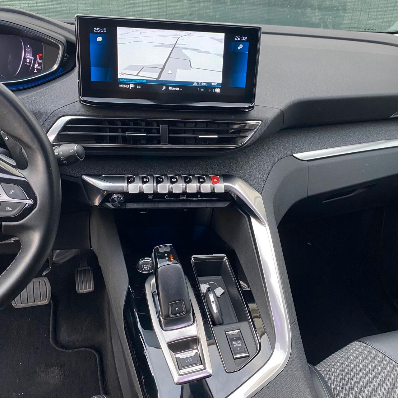 Peugeot 3008 BlueHDi 130 S&S EAT8 Allure Pack