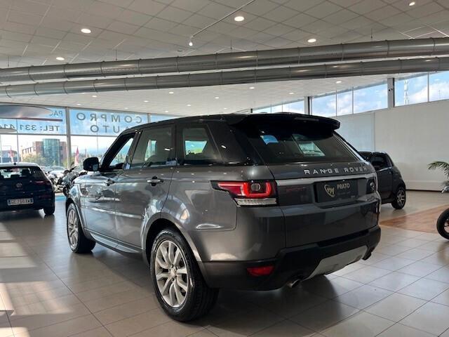 Land Rover Range Rover Sport Range Rover Sport 3.0 TDV6 HSE