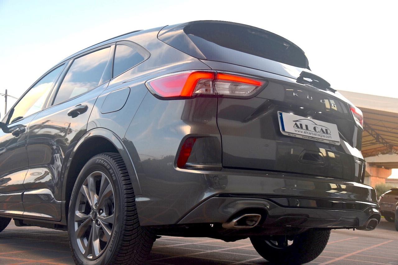 Ford Kuga 2.5 Plug In Hybrid 225cv CVT 2WD ST-Line