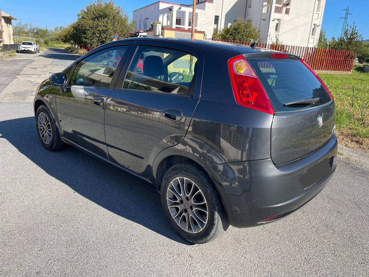 Fiat Grande Punto 1.2 5 porte