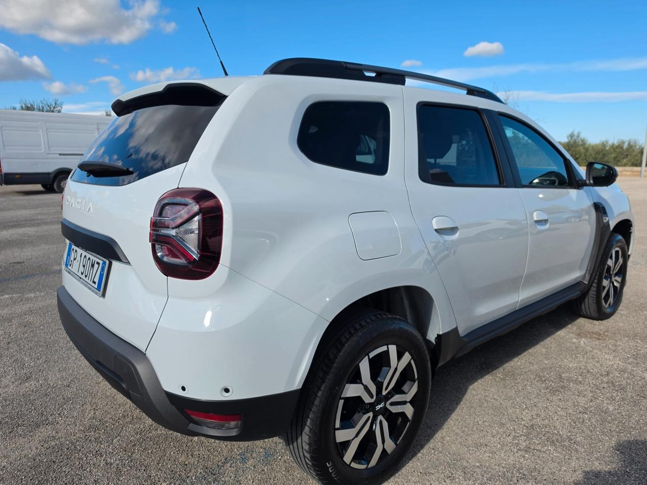 Dacia Duster 1.5 Blue dCi 115 CV Journey UP