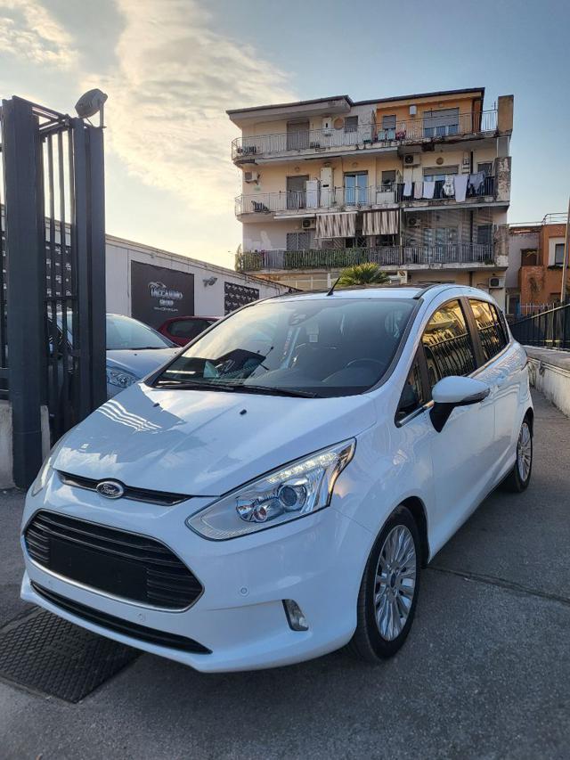 FORD B-Max 1.0 EcoBoost 100 CV Business Titanium