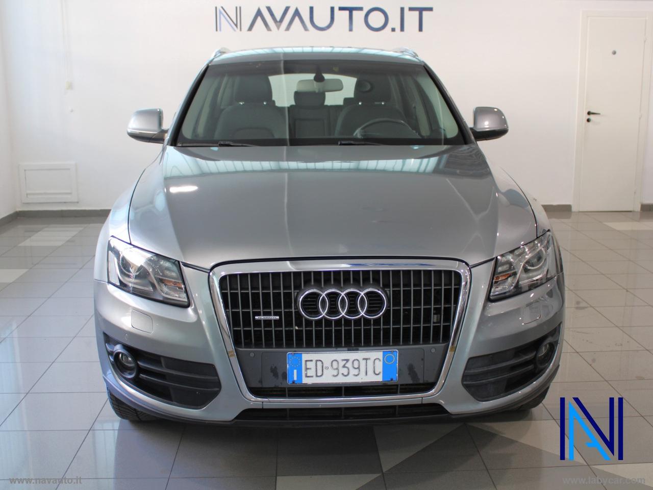 AUDI Q5 2.0 TDI 170 CV quattro S tronic