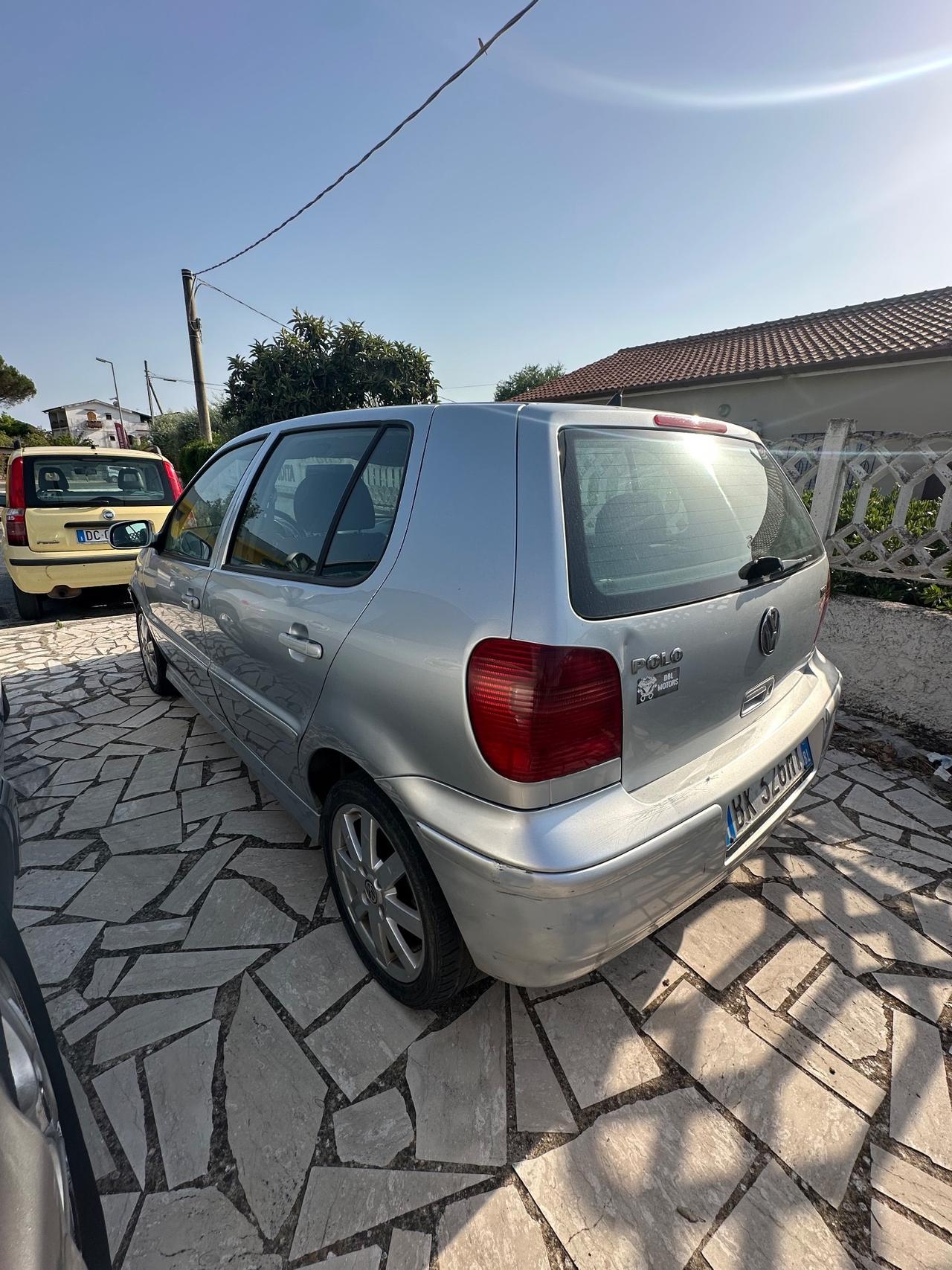 Volkswagen Polo 1.4 TDI cat 5 porte Comfortline