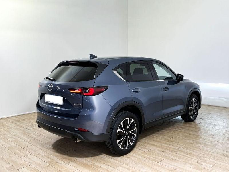 Mazda CX-5 CX-5 2.0L e-Skyactiv-G 165 CV M Hybrid 2WD Advantage