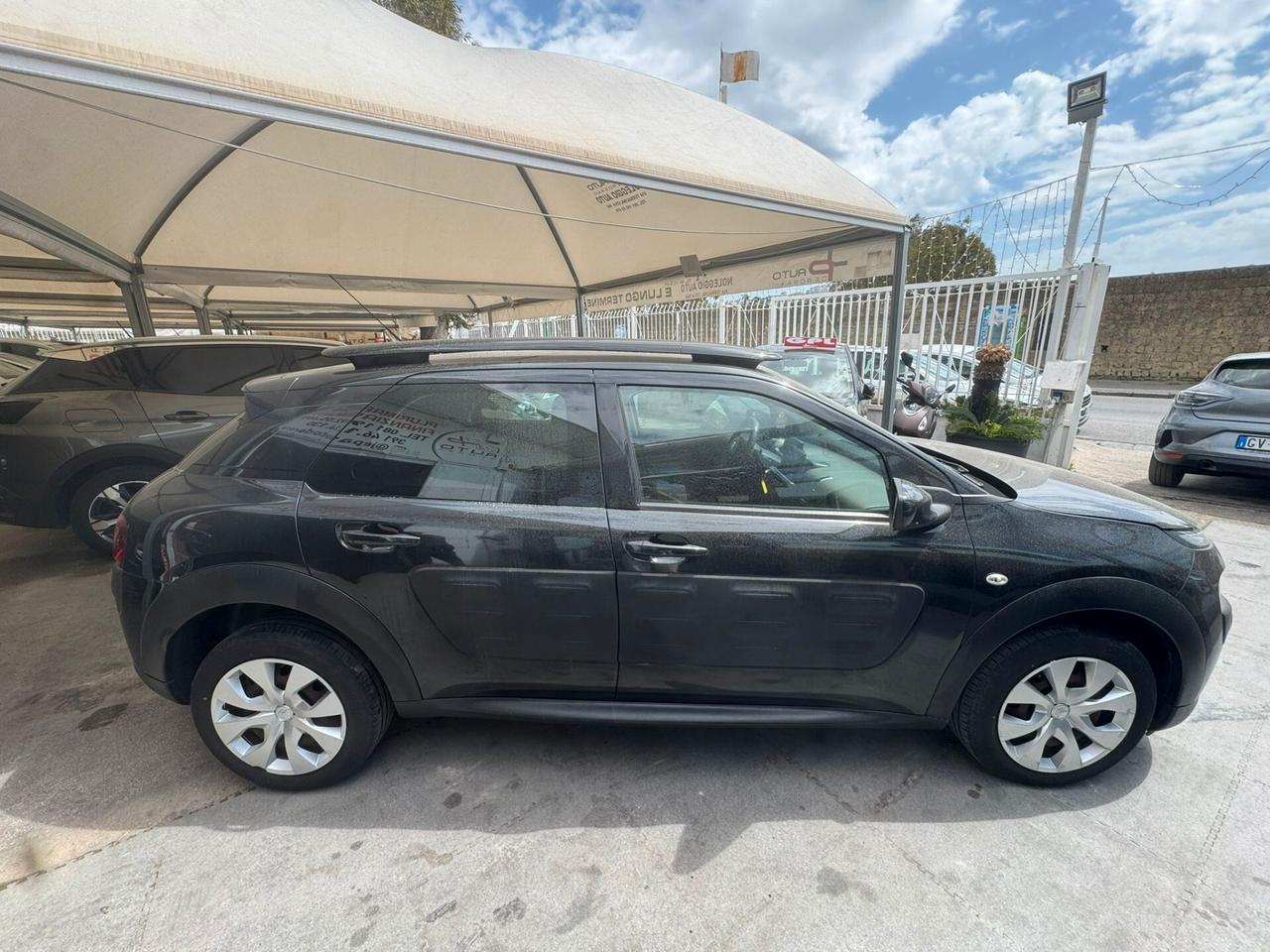 Citroen C4 BlueHDi 100 Feel