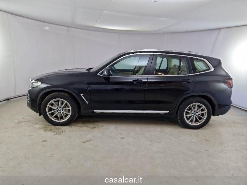 BMW X3 xDrive30e PARI ALLA NUOVA 3 ANNI DI GARANZIA KM ILLIMITATI PARI ALLA NUOVA