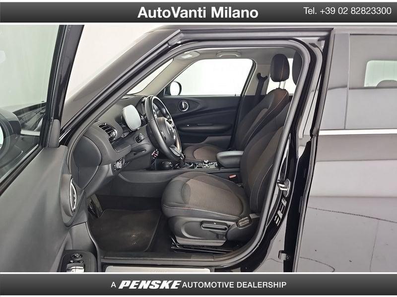 MINI Mini Clubman Mini 1.5 Cooper Classic Clubman