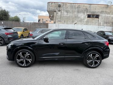 Audi Q3 SPB 2.0 TDI 35 S LINE - BLACK EDITION