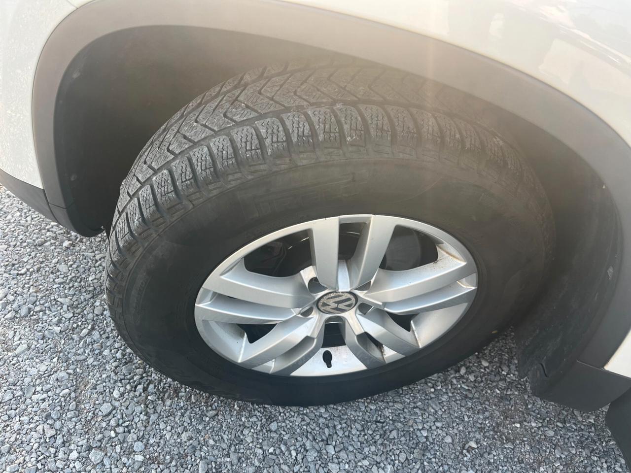 Volkswagen Tiguan 2.0 TDI 110 CV Trend & Fun BlueMotion Technology