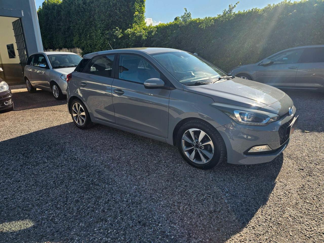 Hyundai i20 1.2 84 CV 5 porte Style