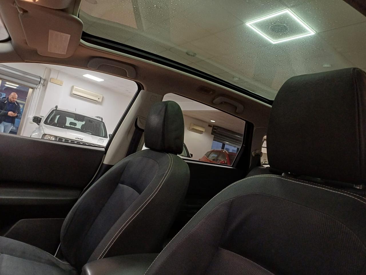 Nissan Qashqai Qashqai+2 2.0 dCi DPF n-tec