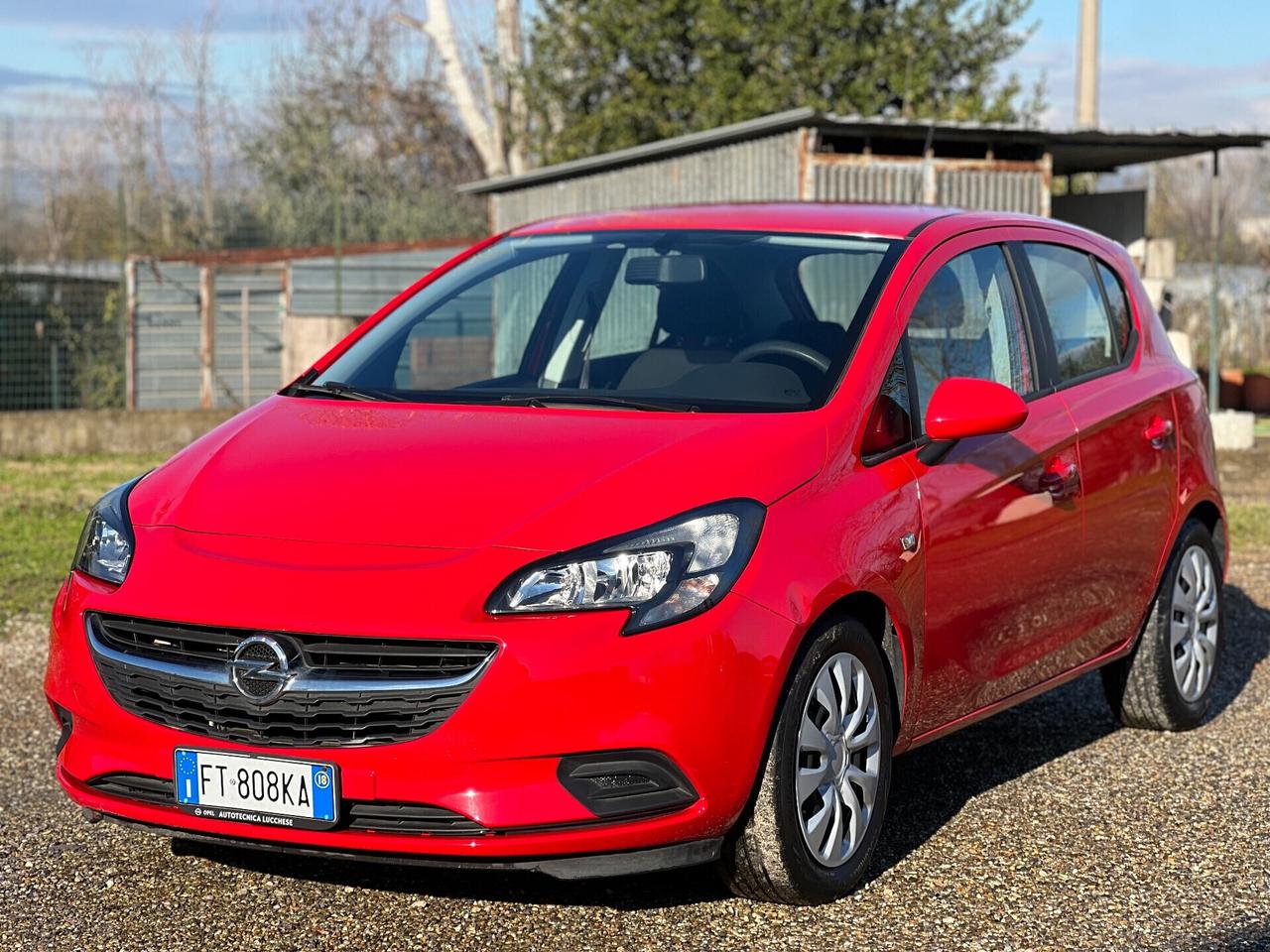 Opel Corsa 1.2 5 porte Innovation