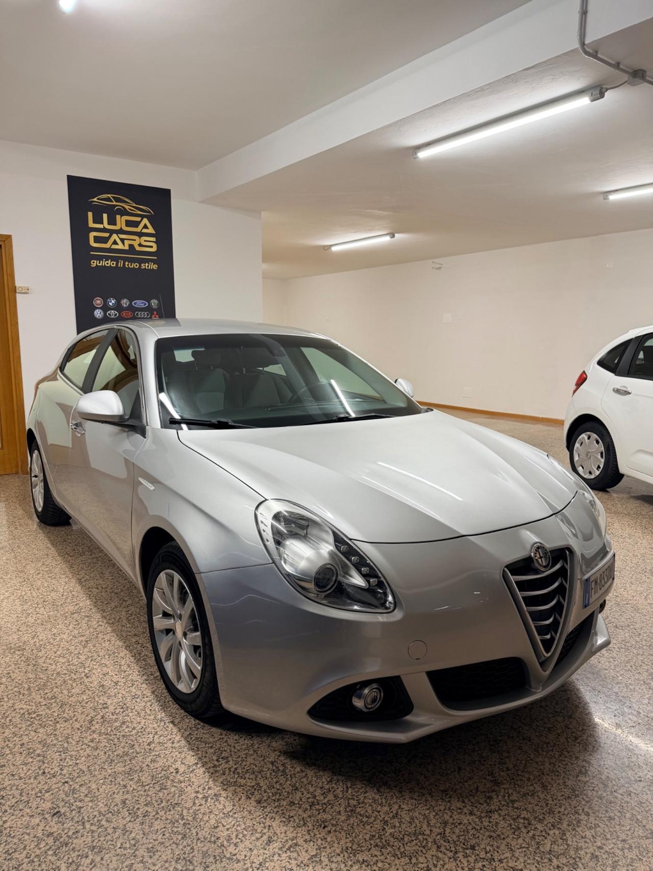 Alfa Romeo Giulietta 1.6 JTDm TCT 120 CV Business