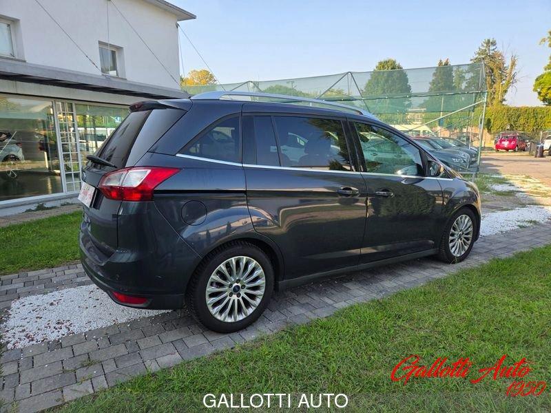 Ford C-Max C-Max7 1.6 TDCi 115CV Titanium