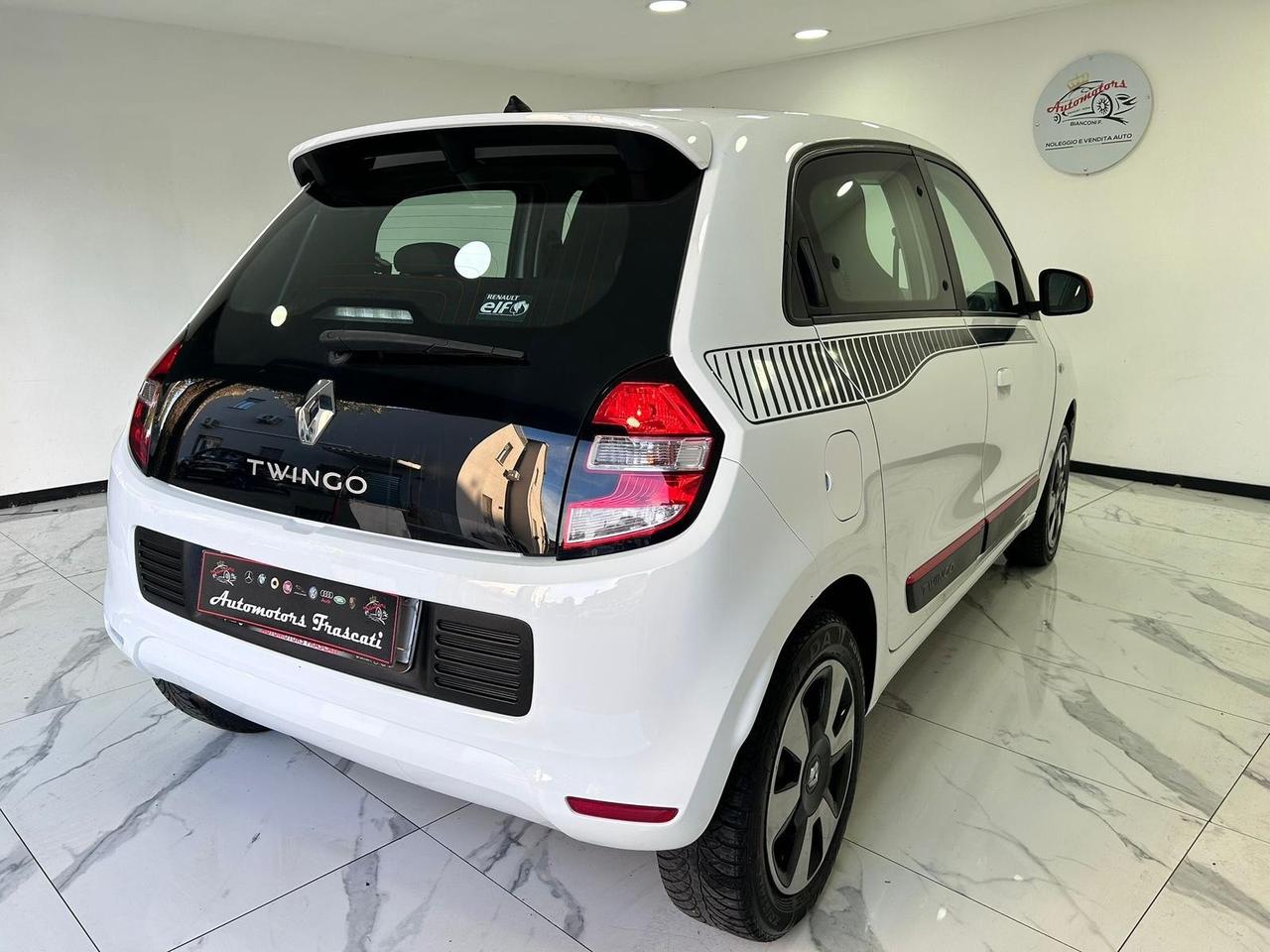 Renault Twingo 1.0 Limited 70 cv-GARANTITA-2017