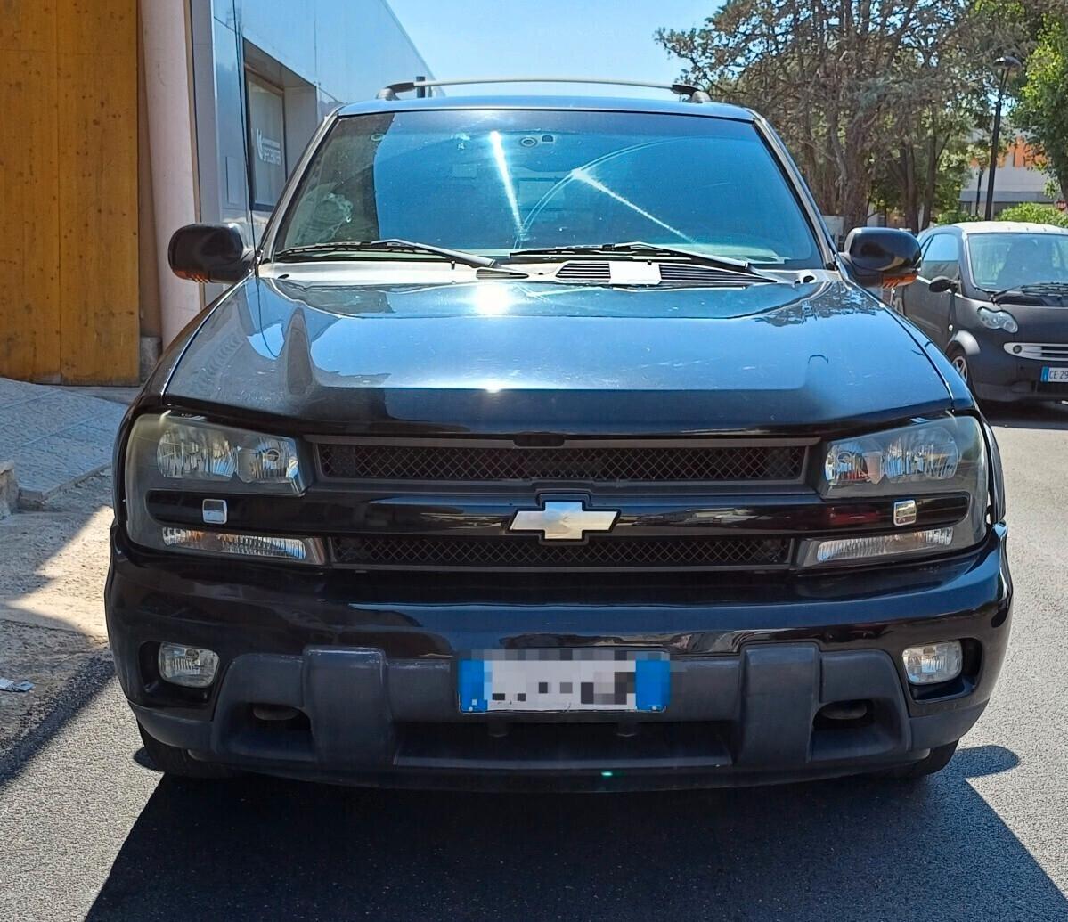 Chevrolet Trailblazer 4.2 AUTOCARRO Motore rifatto!!!!
