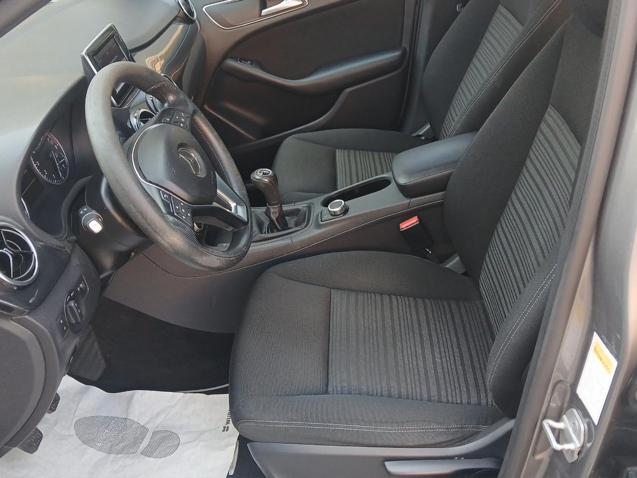 Mercedes B 180 BlueEfficiency Executive