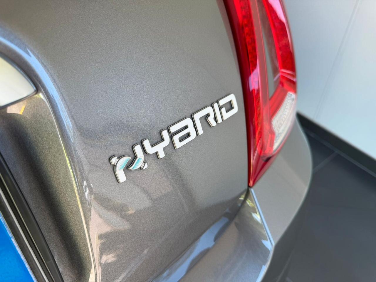 Fiat 500 1.0 hybrid Club 70cv