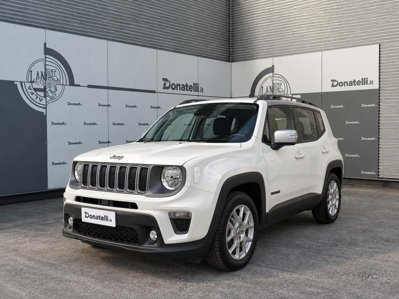 Jeep Renegade 1.6 Limited Diesel MJet 130 CV