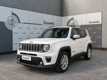 Jeep Renegade 1.6 Limited Diesel MJet 130 CV