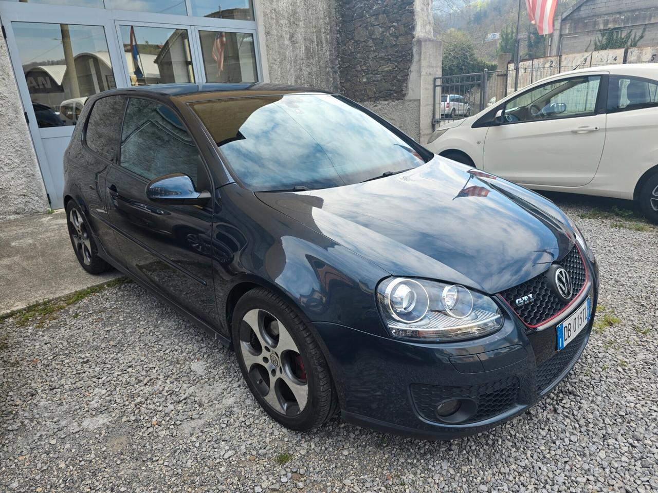Volkswagen Golf 2.0 16V GTI STORICA